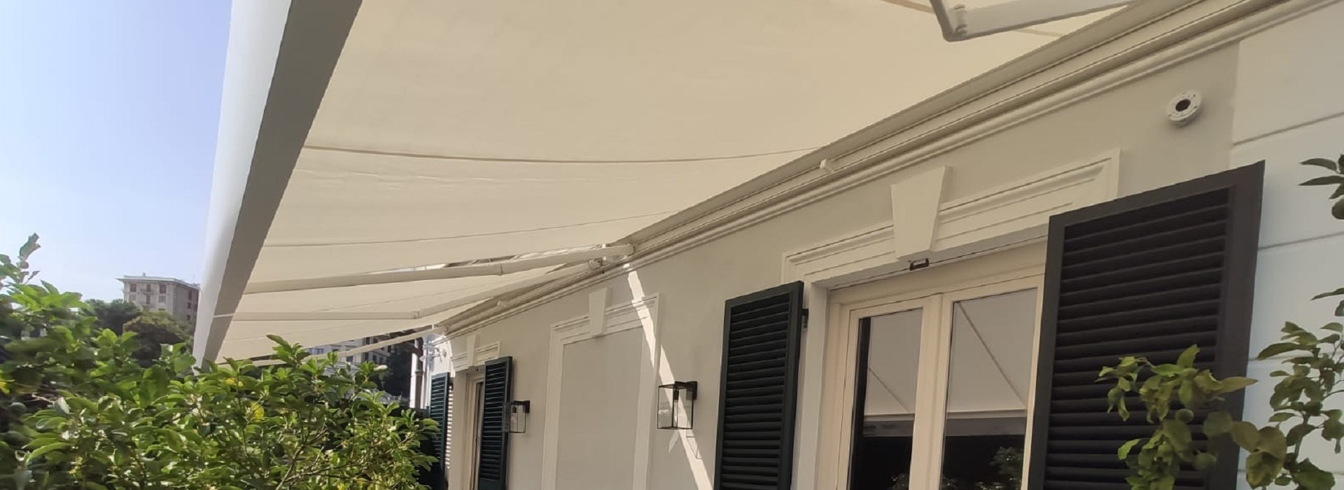 Tenda da Sole Motorizzata 7 Metri | Costo Smontaggio Tende da Sole | Montaggio Tenda da Sole Sotto Balcone